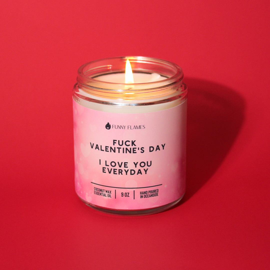 I'd Give You A 5 Star Rating. Happy Valentine's Day